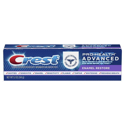 Crest Pro-Health Advanced Enamel Restore Toothpaste