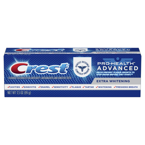 Crest Pro-Health Advanced Whitening Power Toothpaste