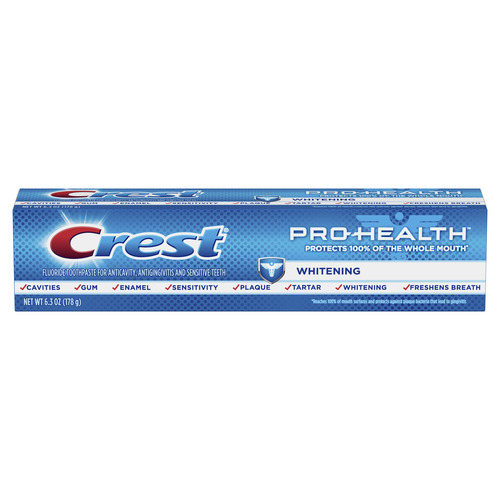 Crest Pro-Health Whitening Gel Toothpaste