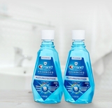 How do I open the Crest Mouthwash bottle? How do I open the Crest Mouthwash bottle?