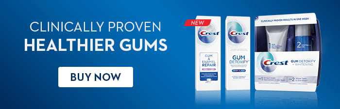 Crest Gum