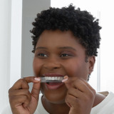 Foaming or Excessive Saliva while Using Whitestrips Foaming or Excessive Saliva while Using Whitestrips