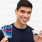 How do Crest 3D White Whitestrips work? How do Crest 3D White Whitestrips work?