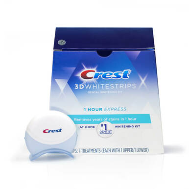 Express Whitening Kit