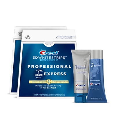 The Professional Whitening Bundle