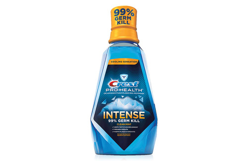 Crest Pro-Health Intense Clean Mint Mouthwash