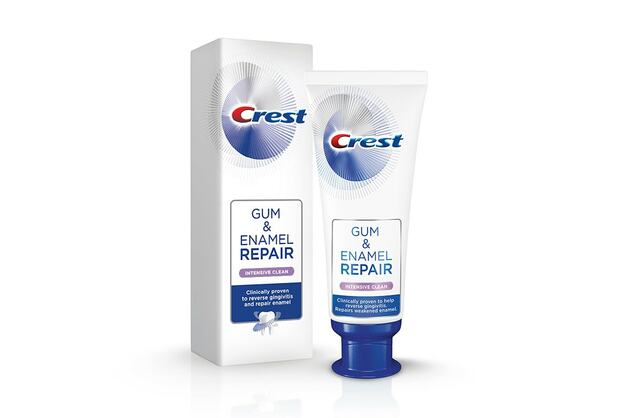 Gum & Enamel Repair