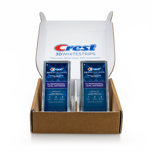 Professional Effects 3DWhitestrips Value Pack Professional Effects 3DWhitestrips Value Pack