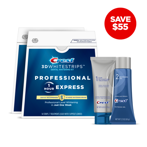 The Professional Whitening Bundle