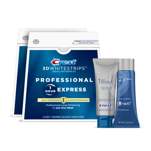 The Professional Whitening Bundle